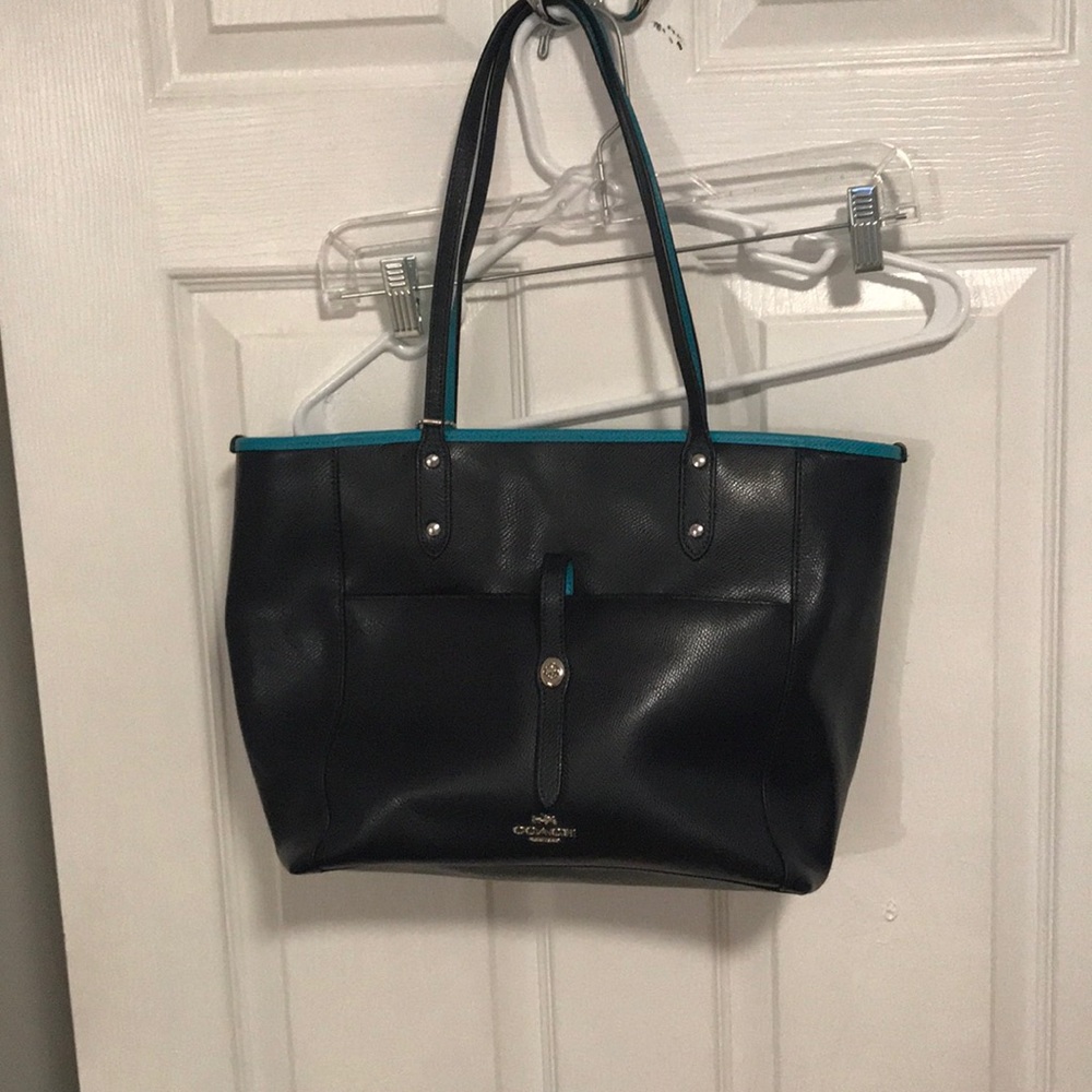 Coach tote